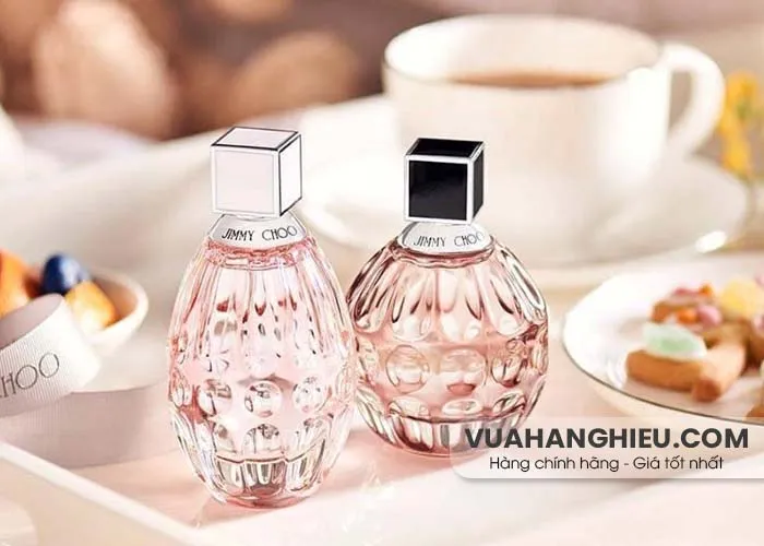 Review 5 chai nước hoa nữ Jimmy Choo rất thơm nên mua - 8