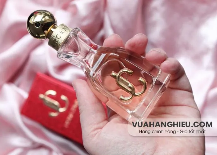 Review 5 chai nước hoa nữ Jimmy Choo rất thơm nên mua - 3