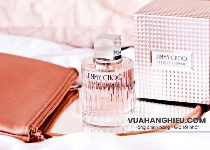 Review 5 chai nước hoa nữ Jimmy Choo rất thơm nên mua - 9