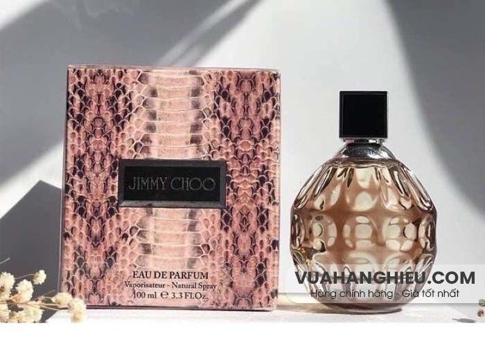 Review 5 chai nước hoa nữ Jimmy Choo rất thơm nên mua - 7