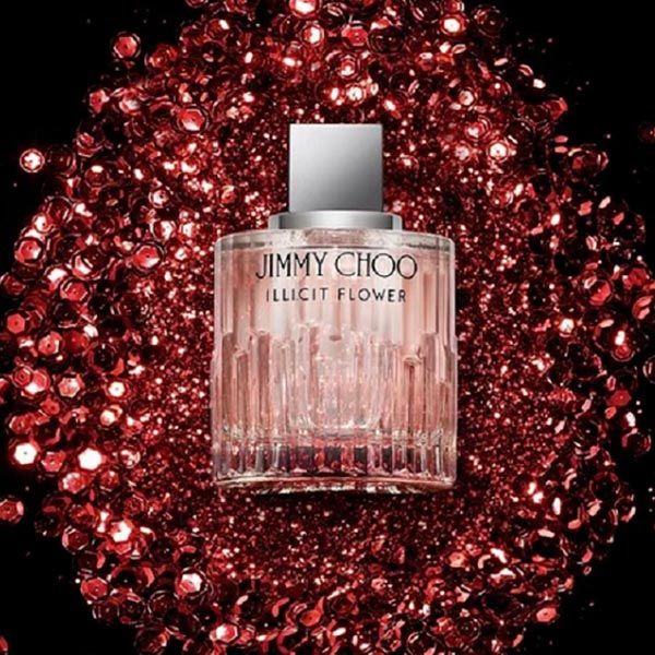 Nước Hoa Nữ Jimmy Choo ILLICIT Flower EDT 100ml - Nước hoa - Vua Hàng Hiệu