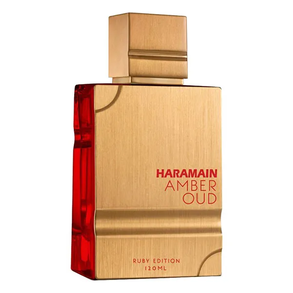 Nước Hoa Unisex Al Haramain Amber Oud Ruby Edition EDP 120ml - Nước hoa - Vua Hàng Hiệu