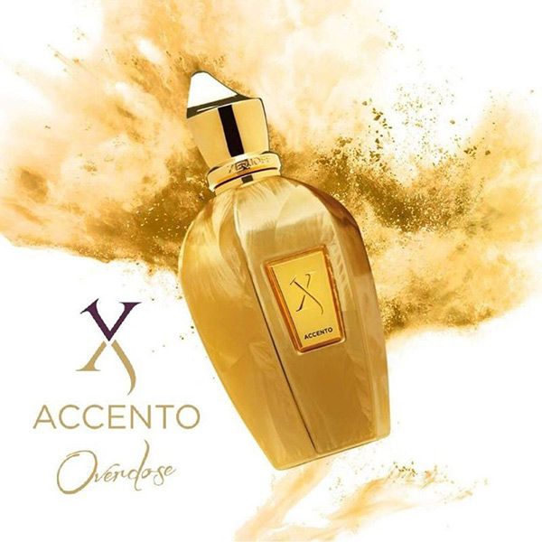 Nước Hoa Unisex Xerjoff Accento Overdose Eau De Parfum 100ml - Nước hoa - Vua Hàng Hiệu