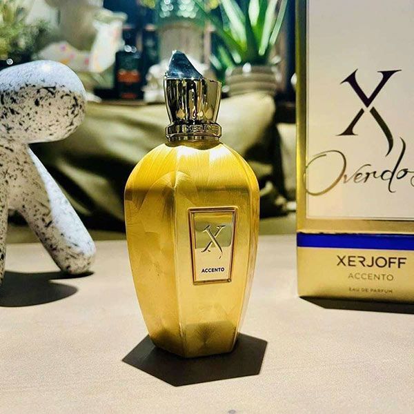 Nước Hoa Unisex Xerjoff Accento Overdose Eau De Parfum 100ml - Nước hoa - Vua Hàng Hiệu