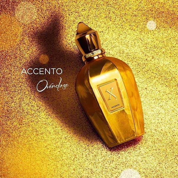 Nước Hoa Unisex Xerjoff Accento Overdose Eau De Parfum 100ml - Nước hoa - Vua Hàng Hiệu