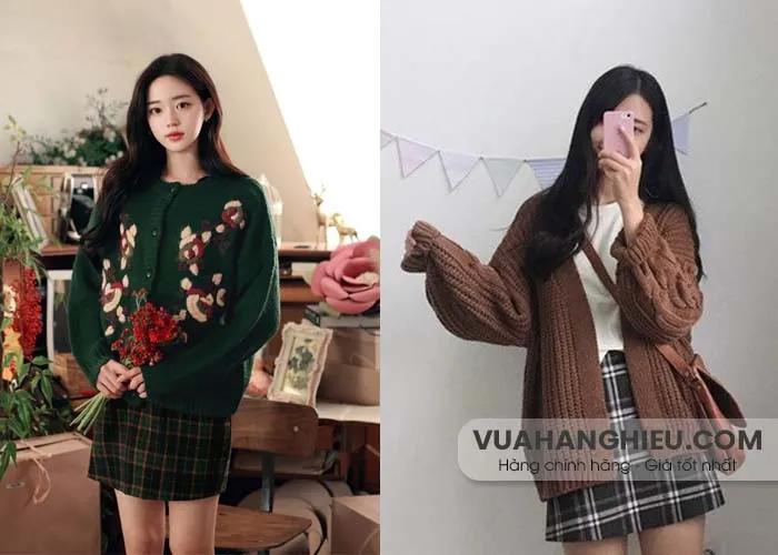 15 cách phối đồ đi chơi noel cực xinh giúp nàng thêm nổi bật