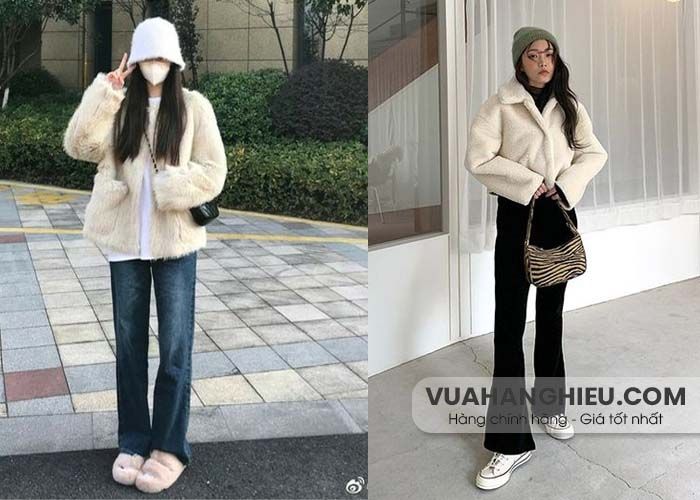 15 cách phối đồ đi chơi noel cực xinh giúp nàng thêm nổi bật