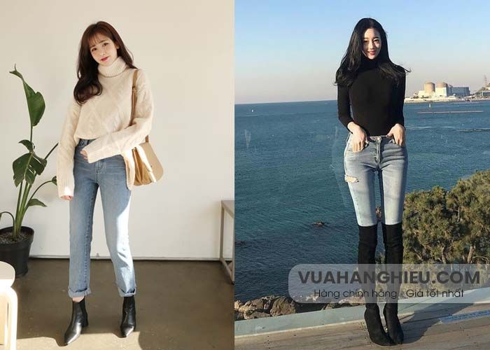 15 cách phối đồ đi chơi noel cực xinh giúp nàng thêm nổi bật