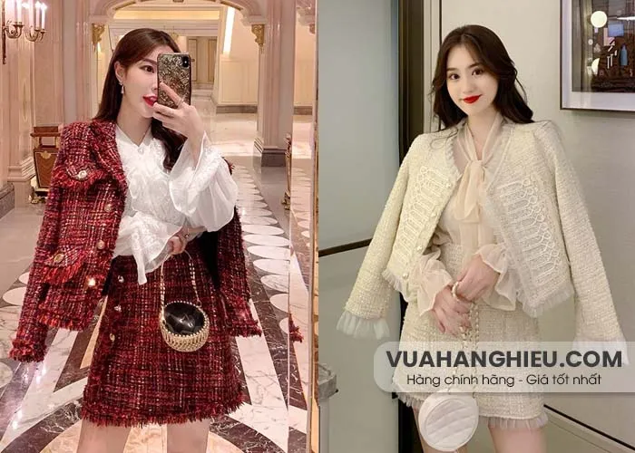 15 cách phối đồ đi chơi noel cực xinh giúp nàng thêm nổi bật