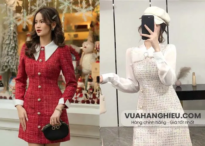 15 cách phối đồ đi chơi noel cực xinh giúp nàng thêm nổi bật