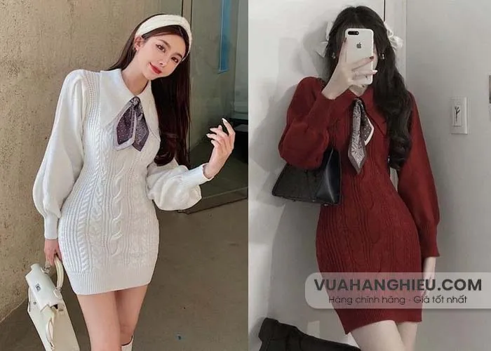 15 cách phối đồ đi chơi noel cực xinh giúp nàng thêm nổi bật
