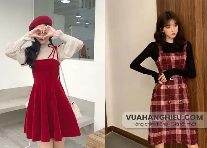 15 cách phối đồ đi chơi noel cực xinh giúp nàng thêm nổi bật