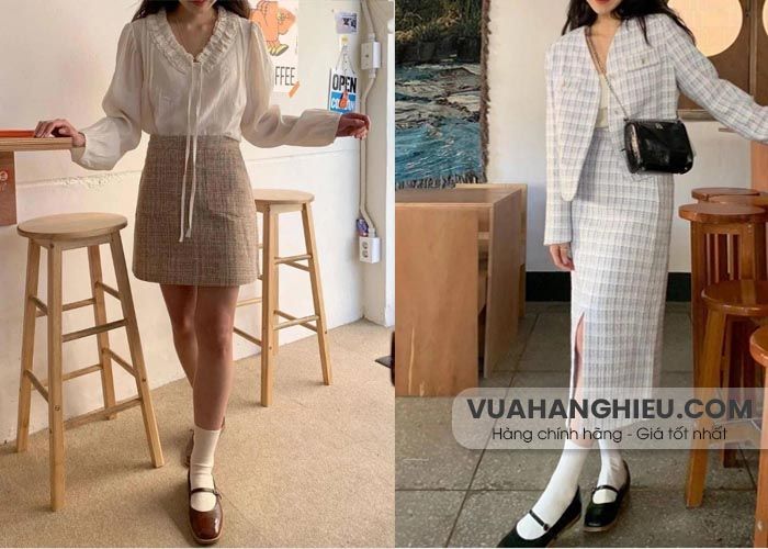 10 cách phối đồ với giày Mary Jane chuẩn thời trang