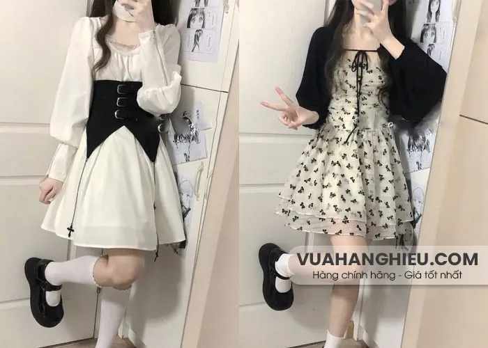 10 cách phối đồ với giày Mary Jane chuẩn thời trang