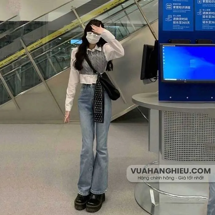 12+ cách phối đồ với giày oxford nữ chuẩn thời trang
