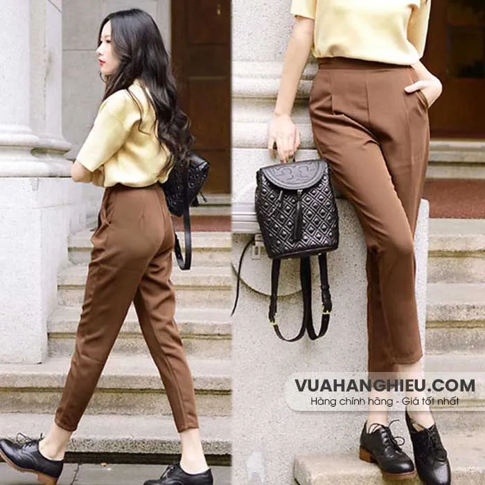 12+ cách phối đồ với giày oxford nữ chuẩn thời trang