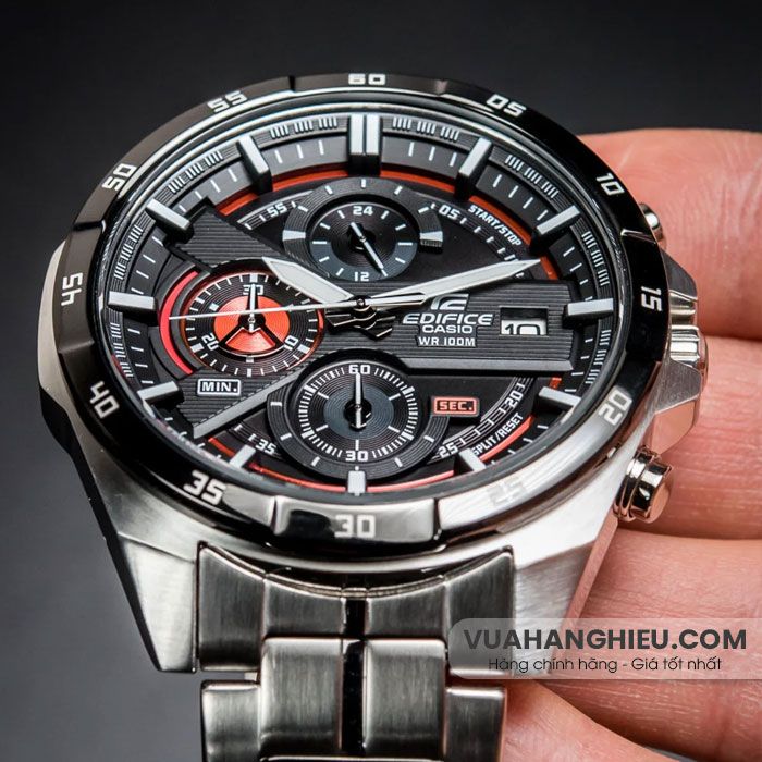Review 3 mẫu đồng hồ Casio nam dây kim loại quan tâm nhiều