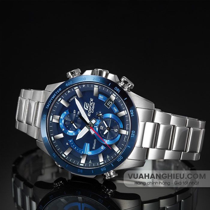 Review 3 mẫu đồng hồ Casio nam dây kim loại quan tâm nhiều