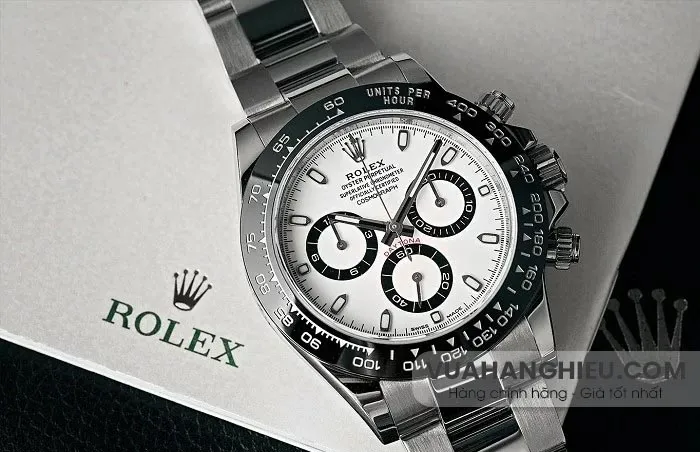 5 mẫu đồng hồ Rolex nam vô cùng đẹp đẳng cấp vượt thời gian