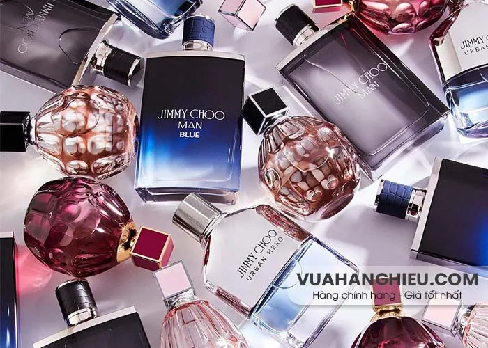 Review 5 chai nước hoa nữ Jimmy Choo rất thơm nên mua - 1