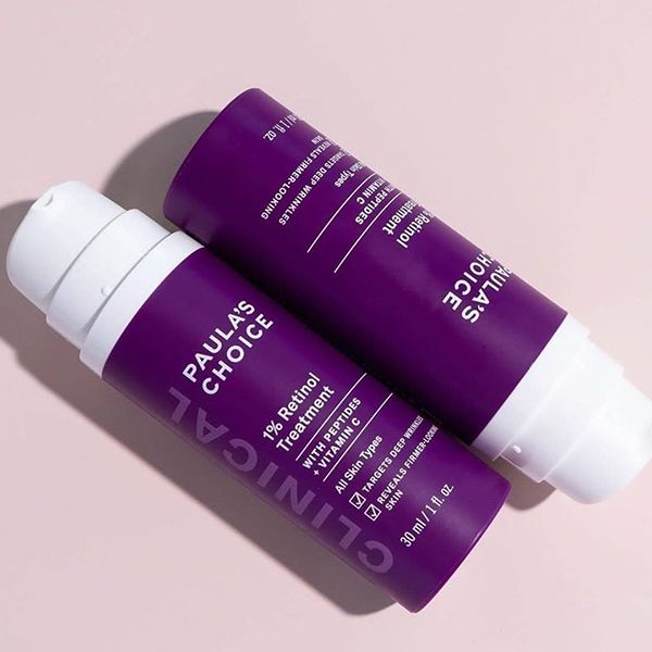 Tinh Chất Retinol Paula's Choice Clinical 1% Retinol Treatment With Peptides + Vitamin C 30ml CT - Mỹ phẩm - Vua Hàng Hiệu