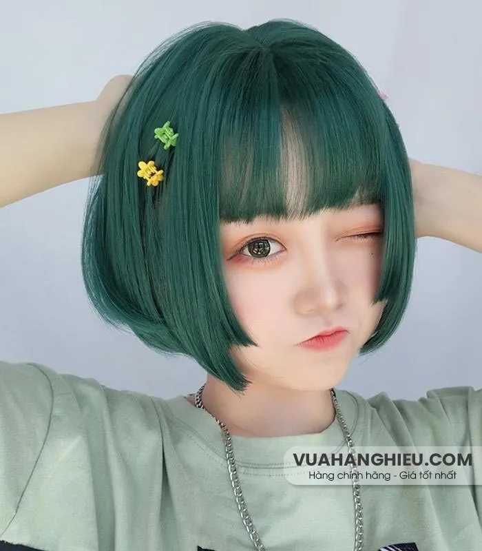Tóc Hime là gì? 12 kiểu tóc Hime xinh như gái Nhật được yêu rất thích