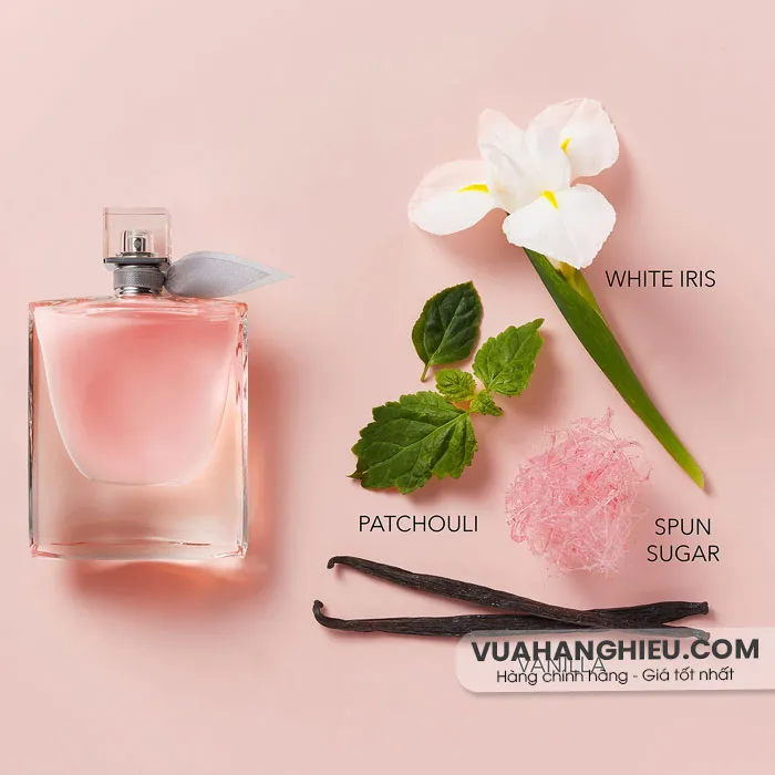 Top 11 chai nước hoa Lancome mùi nào thơm lâu