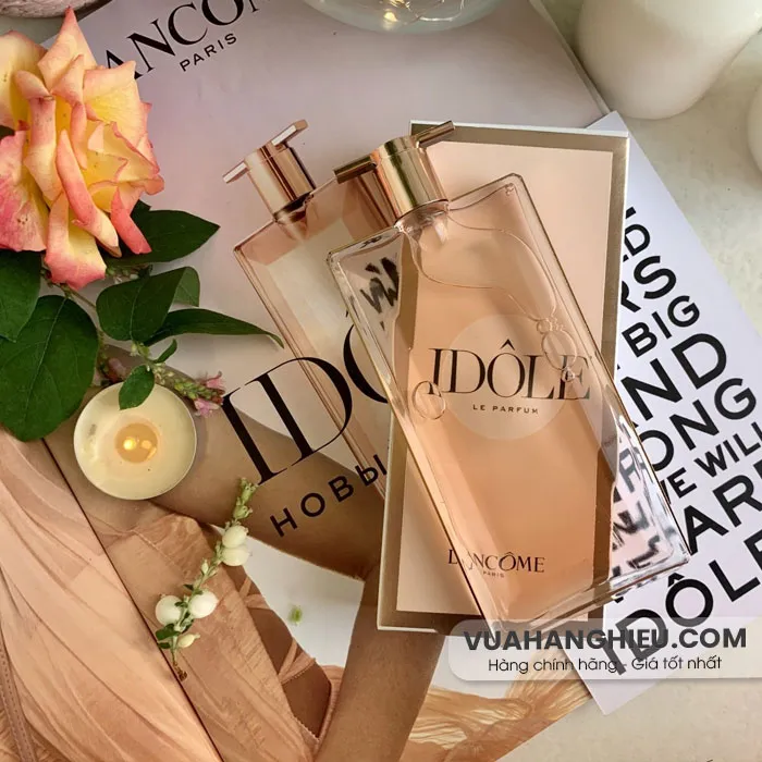 Top 11 chai nước hoa Lancome mùi nào thơm lâu