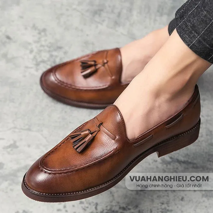 Top 11 đôi giày Loafer nam sang trọng, phối đồ cực chất!