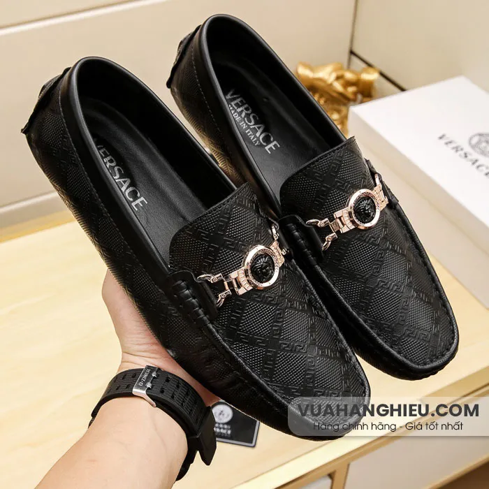 Top 11 đôi giày Loafer nam sang trọng, phối đồ cực chất!