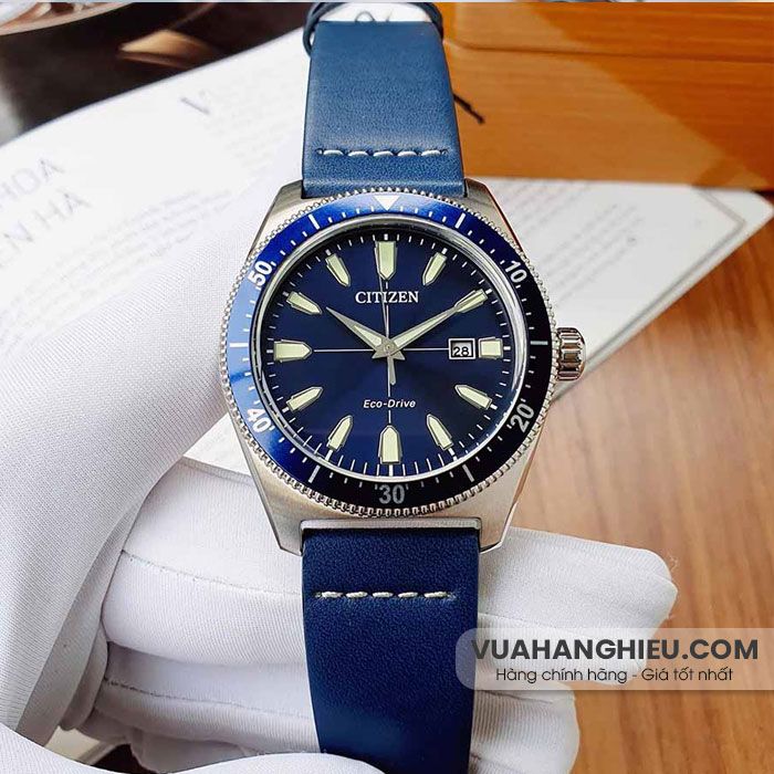 Top 11 mẫu đồng hồ Citizen Eco-Drive nam 