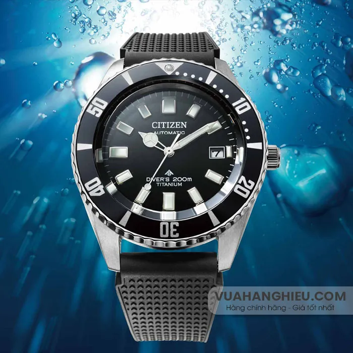 Top 11 mẫu đồng hồ Citizen Eco-Drive nam 