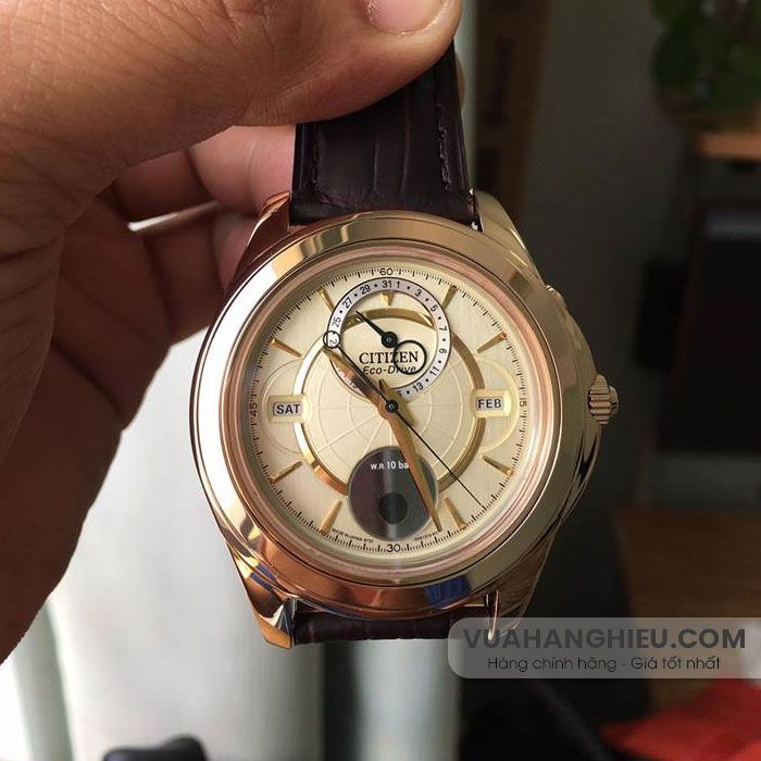 Top 11 mẫu đồng hồ Citizen Eco-Drive nam 