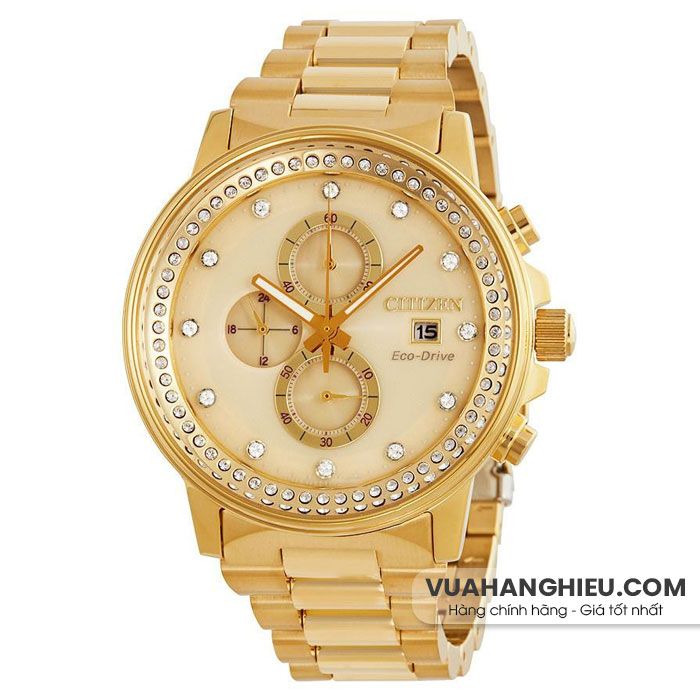 Top 11 mẫu đồng hồ Citizen Eco-Drive nam 
