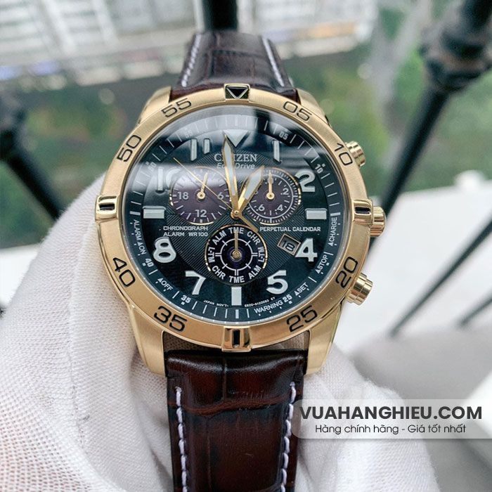 Top 11 mẫu đồng hồ Citizen Eco-Drive nam 