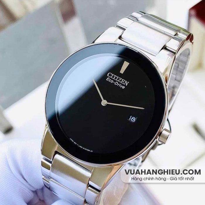 Top 11 mẫu đồng hồ Citizen Eco-Drive nam 