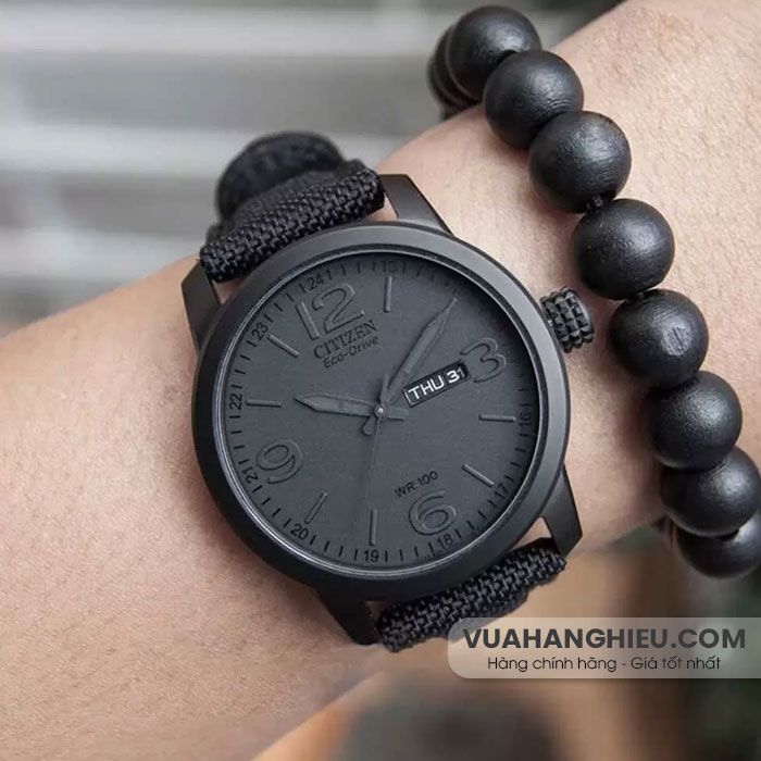 Top 11 mẫu đồng hồ Citizen Eco-Drive nam 