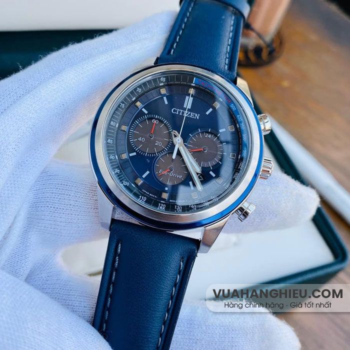 Top 11 mẫu đồng hồ Citizen Eco-Drive nam 