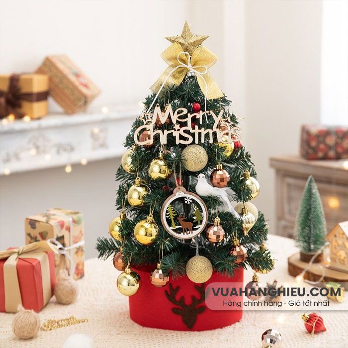 Top 30 món quà Noel, quà Giáng sinh ý nghĩa, ấm áp