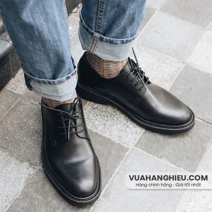 Top 9 đôi giày Derby cao cấp cho nam bán chạy