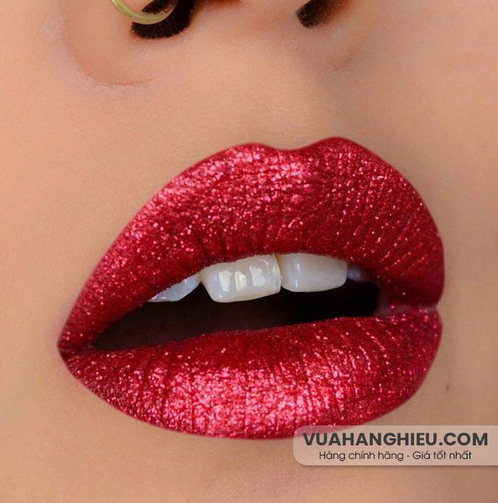 15 ý tưởng trang điểm Giáng Sinh ấn tượng và mới lạ cho nàng - 10