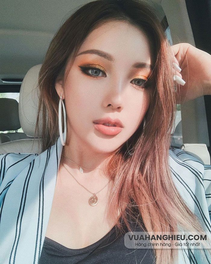 9 gợi ý trang điểm đón Tết đẹp và mới lạ cho phái nữ thêm xinh - 5