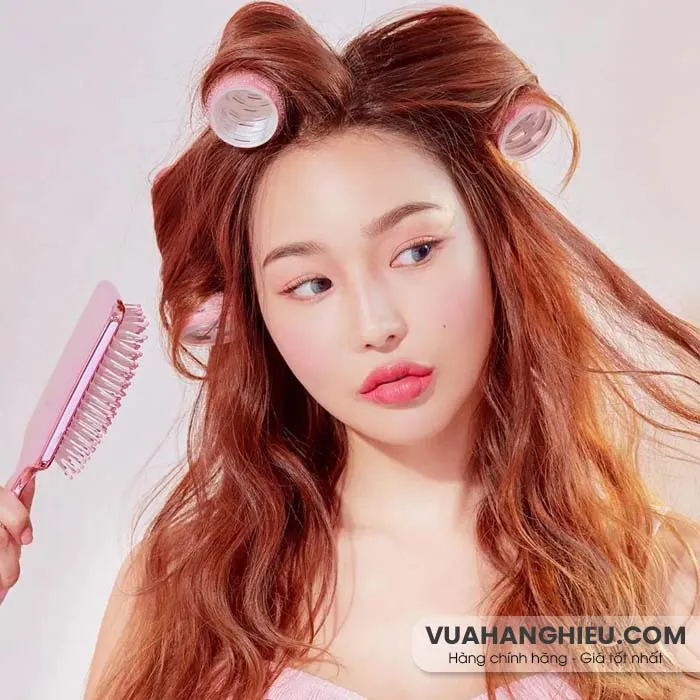 Cách uốn phồng chân tóc cho bạn mái tóc bồng bềnh cuốn hút