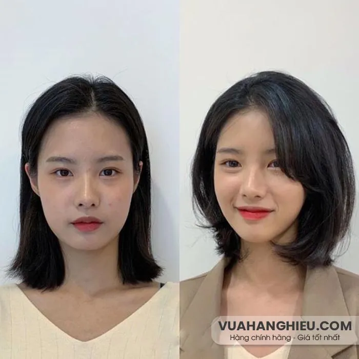 Cách uốn phồng chân tóc cho bạn mái tóc bồng bềnh cuốn hút