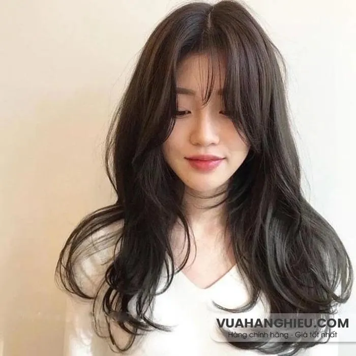 Cách uốn phồng chân tóc cho bạn mái tóc bồng bềnh cuốn hút