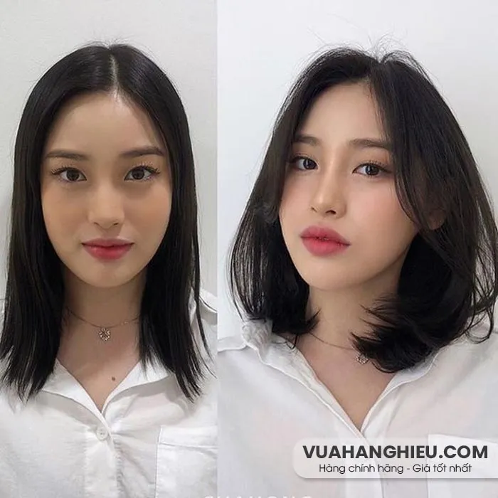 Cách uốn phồng chân tóc cho bạn mái tóc bồng bềnh cuốn hút