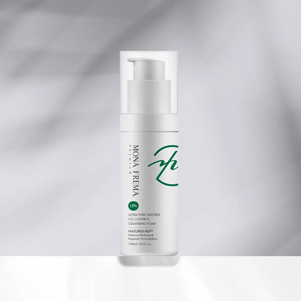 Sữa Rửa Mặt Dành Cho Da Dầu Mona Frema UPA Ultra-pure Oil-Control Cleansing Foam 150ml - Mỹ phẩm - Vua Hàng Hiệu