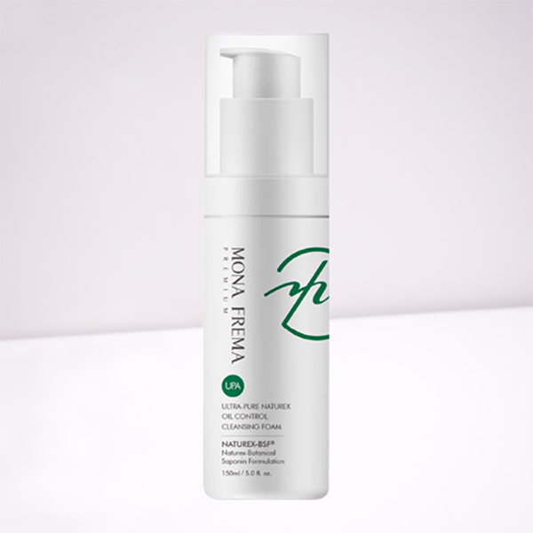 Sữa Rửa Mặt Dành Cho Da Dầu Mona Frema UPA Ultra-pure Oil-Control Cleansing Foam 150ml - Mỹ phẩm - Vua Hàng Hiệu