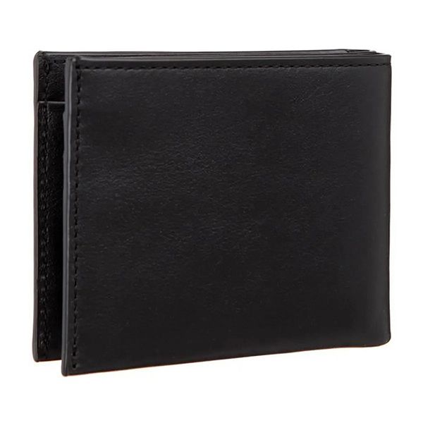 Ví Nam Lacoste Men's Wallet NH2832IC Màu Đen - Túi xách - Vua Hàng Hiệu