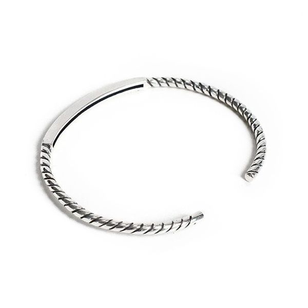 Vòng Đeo Tay LiLi Jewelry Dạng Kiềng Lili_159462 Màu Bạc - Trang sức - Vua Hàng Hiệu